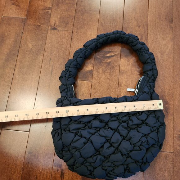 Aritzia Babaton Curator black small bag - Picture 9 of 10